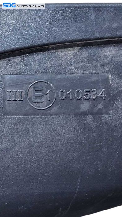 Oglinda Electrica Dreapta Opel Astra G 1998 - 2007 Culoare Z148 [L7995]