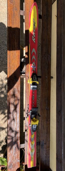 Пълен Ски комплект