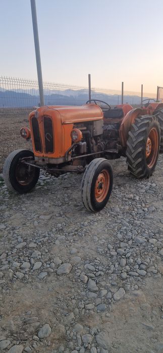 Tractor Fiat 45 cp