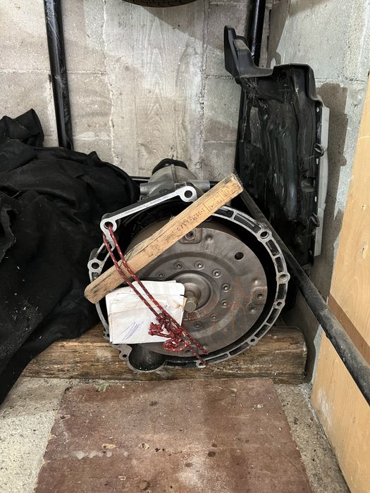 Бмв е90 скоростна кутия,ZF6hp21( 2007г. )