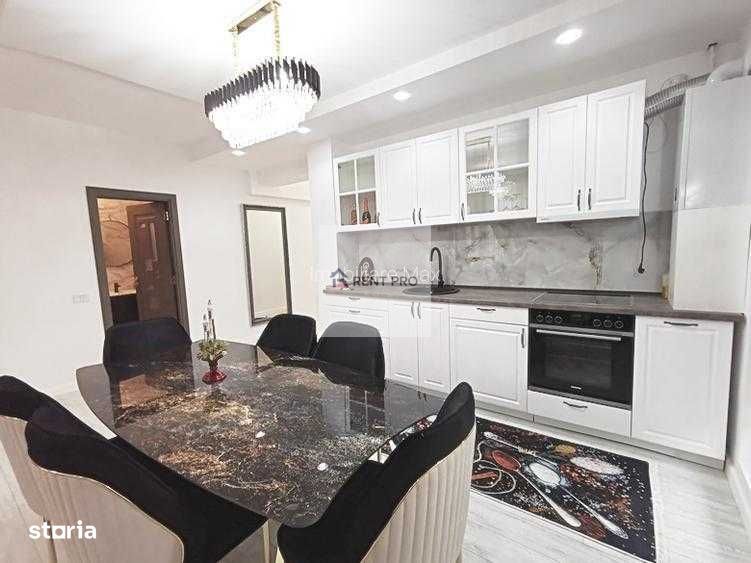 3 Camere High Level Regie Residence Grozavesti Metrou