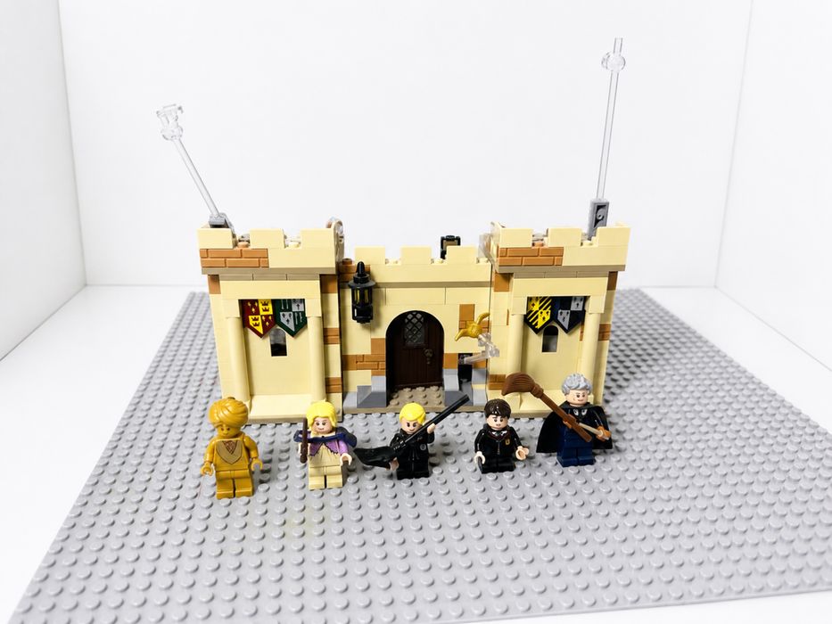 Гарри Потер lego в оригинале