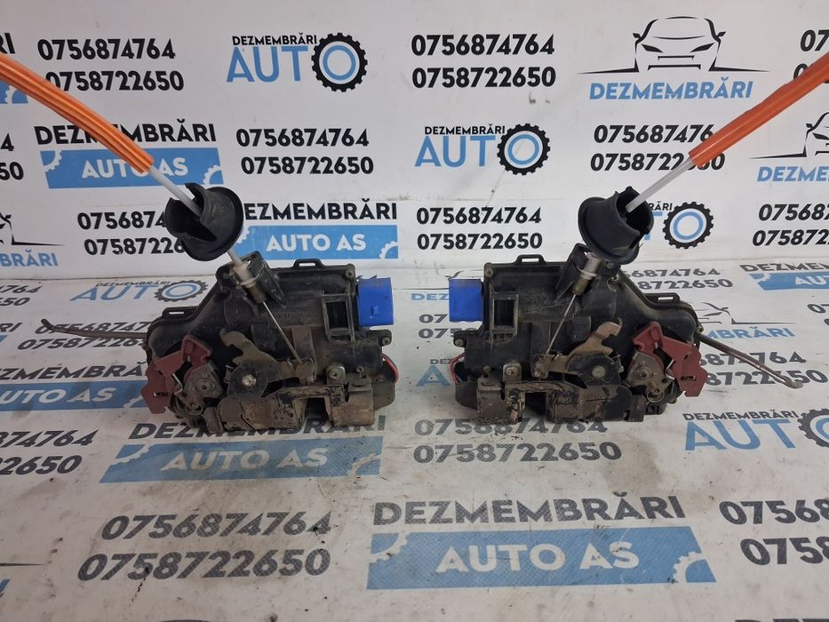 Broasca usa stanga dreapta fata Audi a3 8p 2006