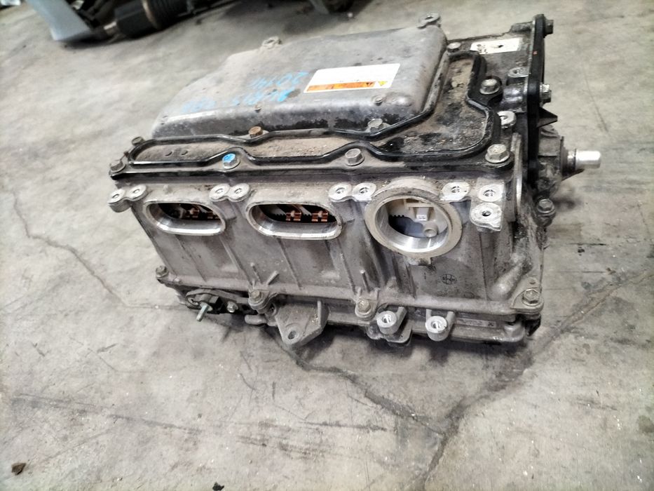 Converter - inverter Toyota Auris 1.8 / Конвертор Тойота Аурис 1.8 2014г