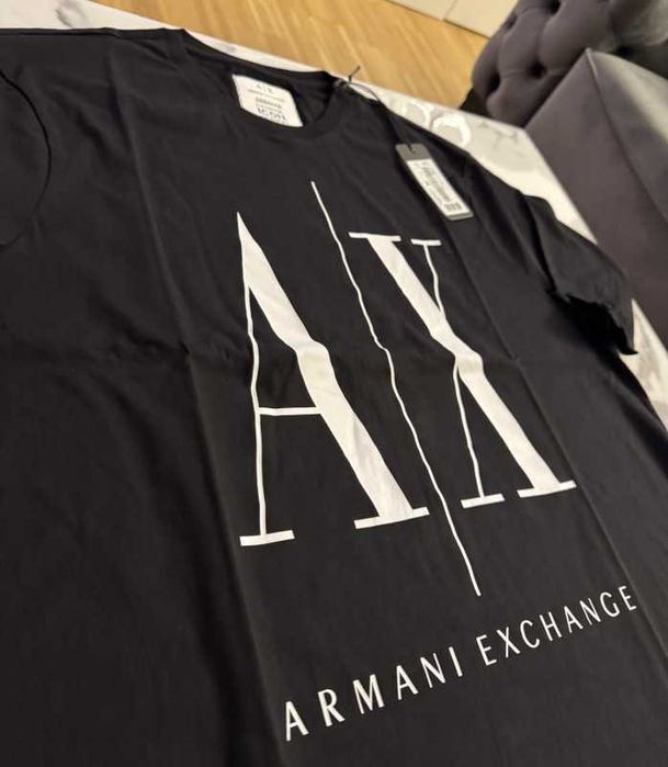 ARMANI EXCHANGE мъжки тениски , тениска С М Л