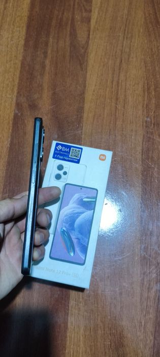 Redmi note 12 pro+ 5g
