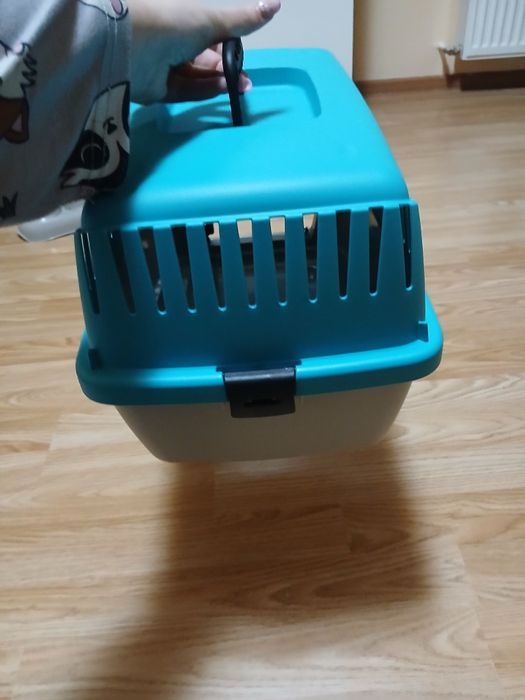 Cușcă transport animale