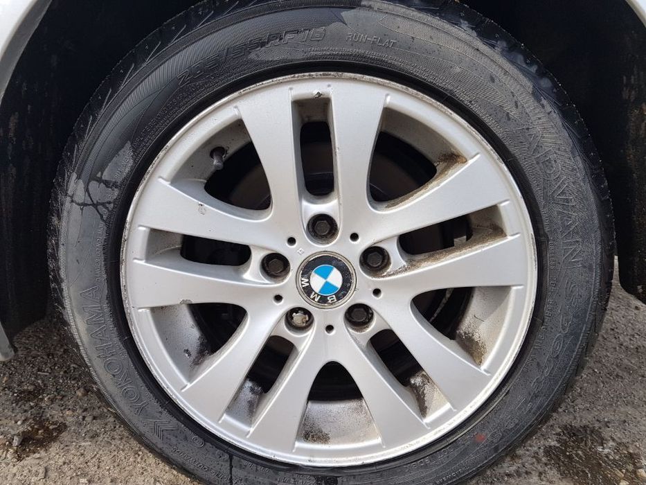 Set 4 Jante Aliaj BMW Seria 3 E90 NFL 2004-2008 205/55/R16