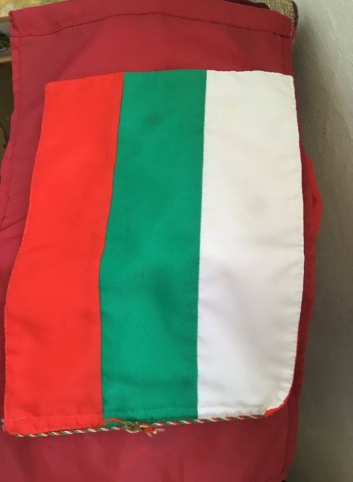 Флагчета, знамена малки