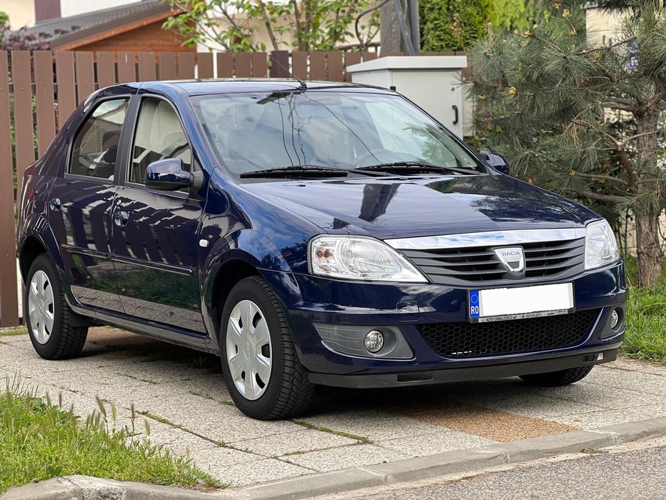 Dacia Logan 88.000 km Diesel / 90 cp motor Duster / 2012