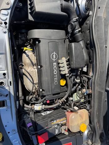 Opel astra H vand/schimb