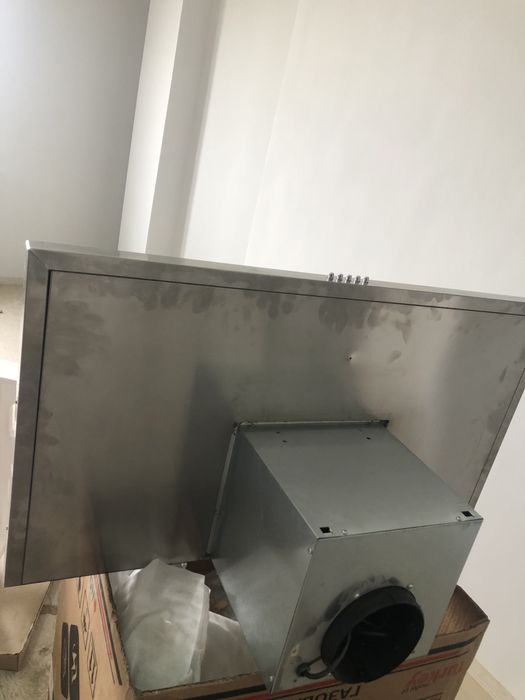 Вытяжка 90см ZIFFLER