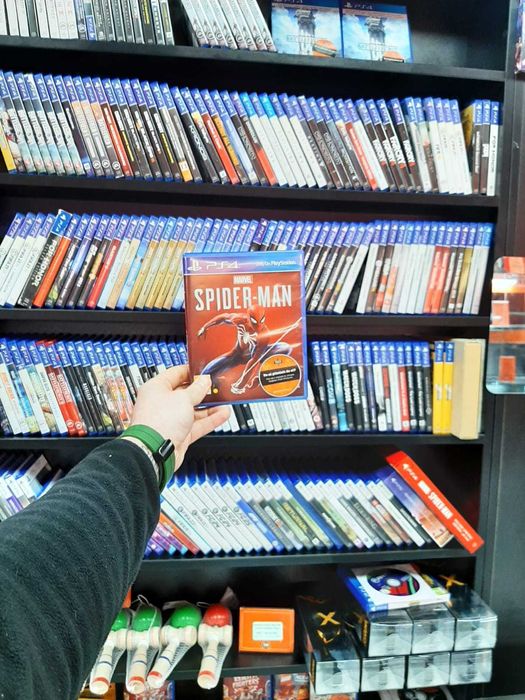 Used Products Bucuresti/Joc PS4/Garantie 30 ZILE