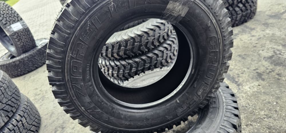 255 70 R 16 Off-road M.Ziarelli