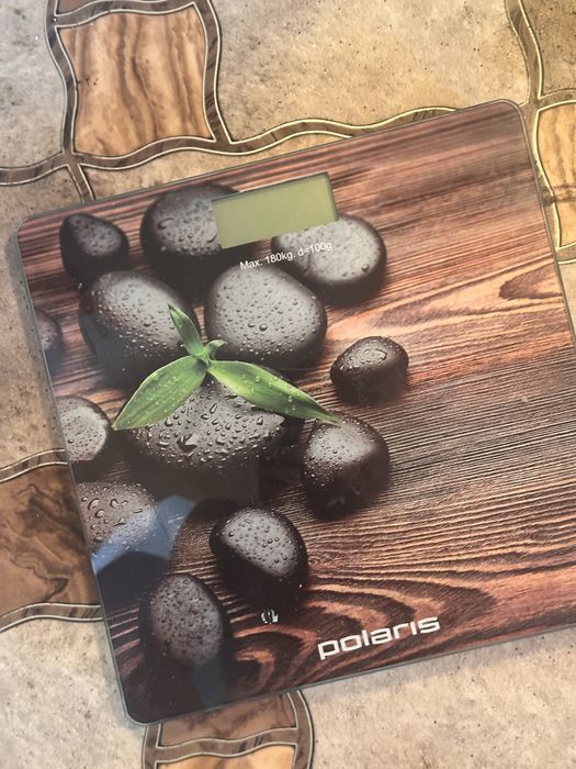 Весы кухонные и напольные