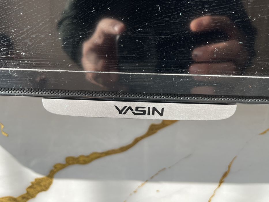 Телевизор yasin