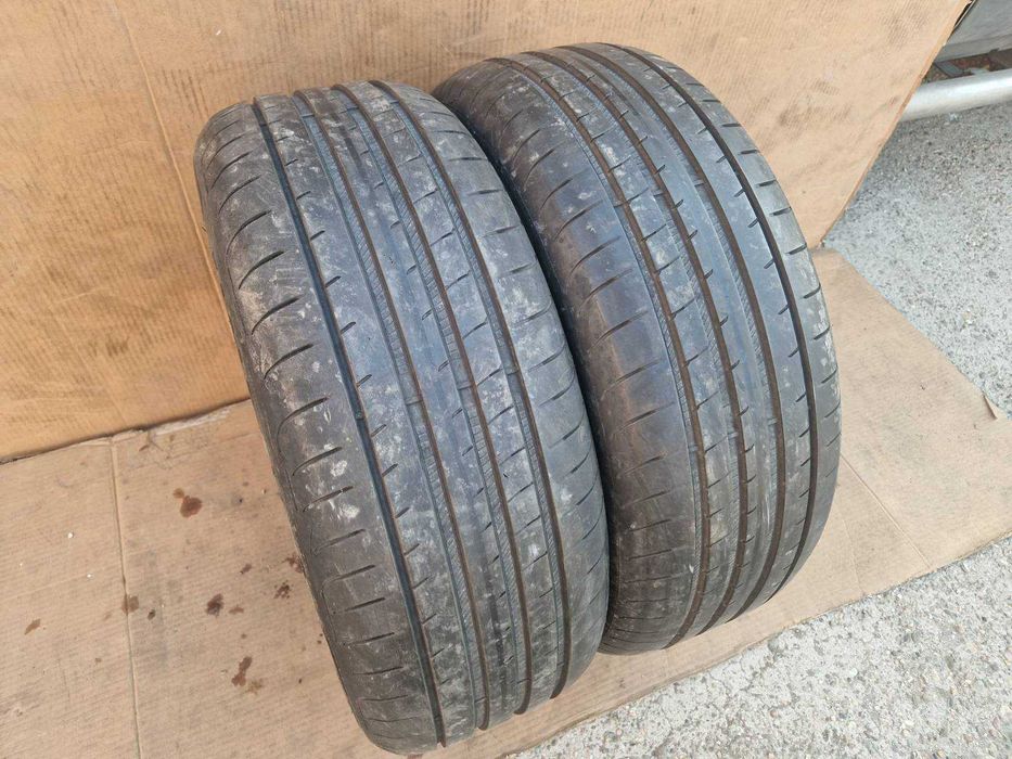 2 Goodyear R19 225/45 Летни гуми  DOT3519