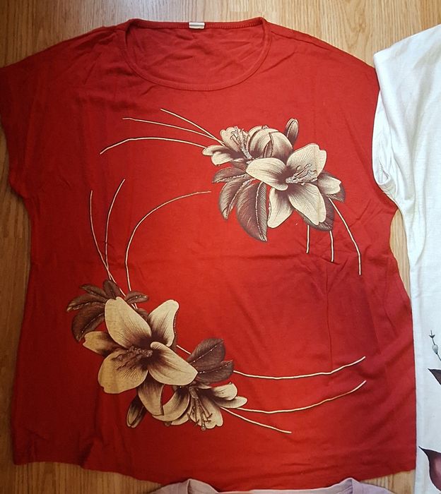 Lot tricouri  mărimea l