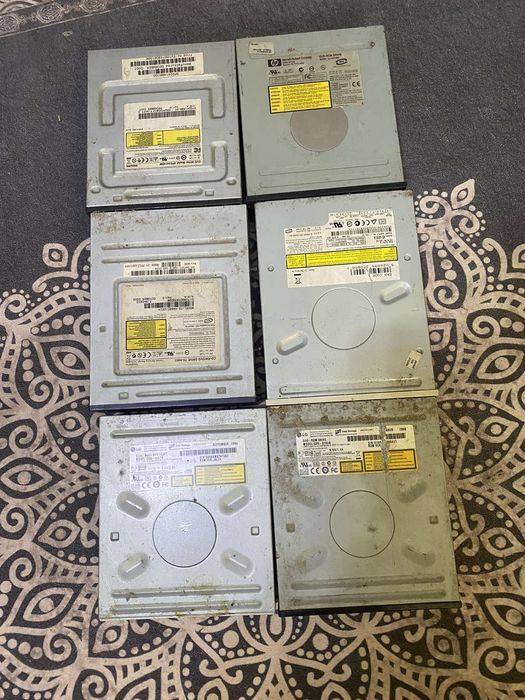 Двидита за компютър