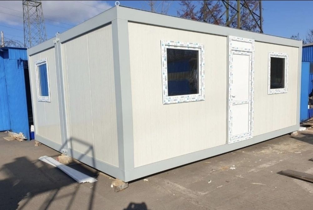 Vand containere modulare container modular din profil zincat calitativ
