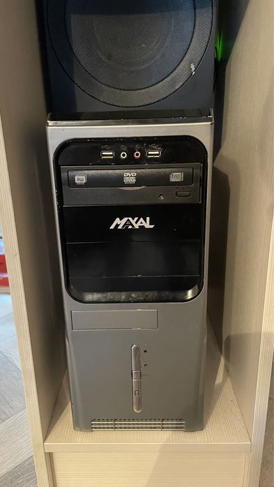 Компьютер нормальный