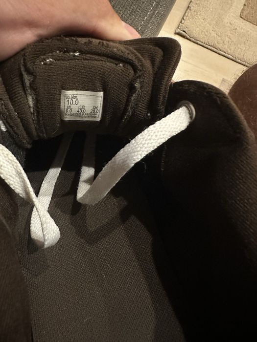 Оригинални мъжки обувки Vans