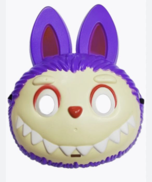 Маска Лабубу Labubu