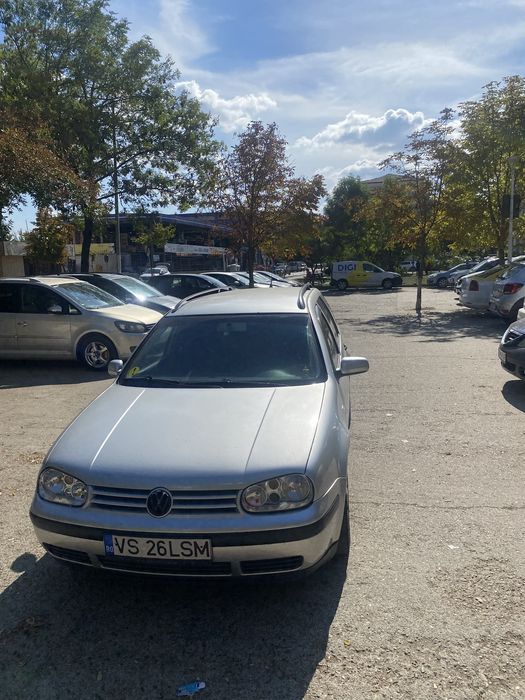 Vand Golf IV AXR