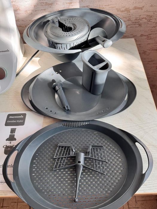 Thermomix TM6 белый