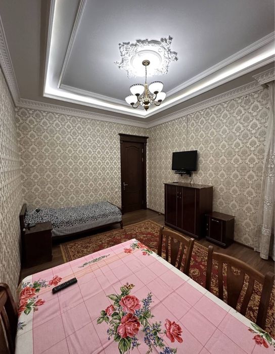 Аренда дом Яккасарайский р-н шикарный больщой дом