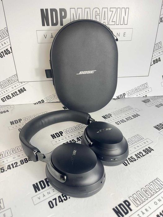 NDP Amanet NON-STOP Bld.Iuliu Maniu 69 BOSE QUIET COMFORT ULTRA(47856)