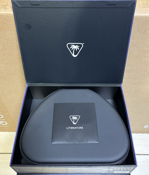 MDM vinde: Casti Turtle Beach Stealth Pro II, Black.