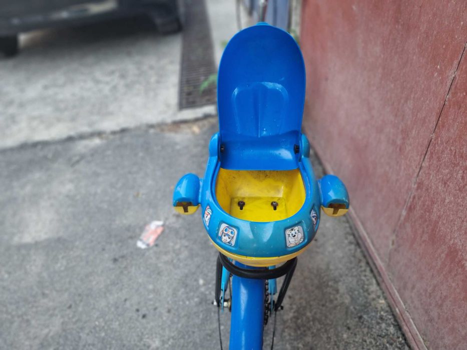 Продавам детско колело