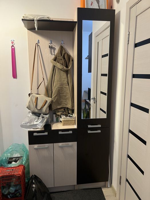 Прихожая в отличном состоянии