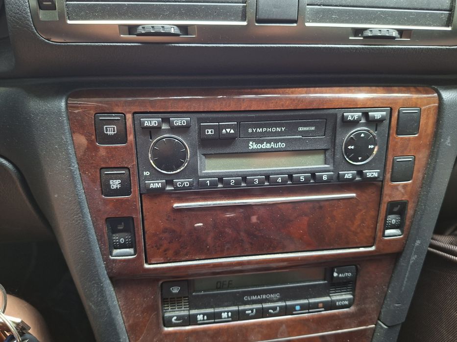 SKODA Superb 2003 — imagine 4