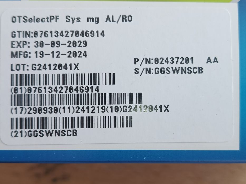 Vând aparat de glicemie