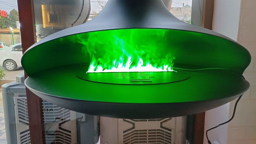 Kamin dekor камин декор электронный камин elektor kamin