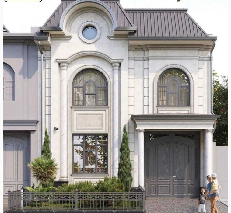 Продажа Евродома в Гузал Махале, 3-сотки (N 13063 )