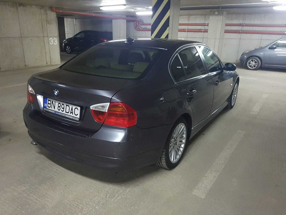 Vand BMW E90 320D