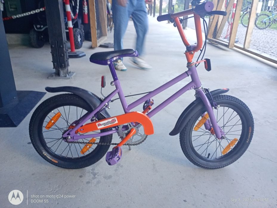 Bicicleta 16 " refurbished