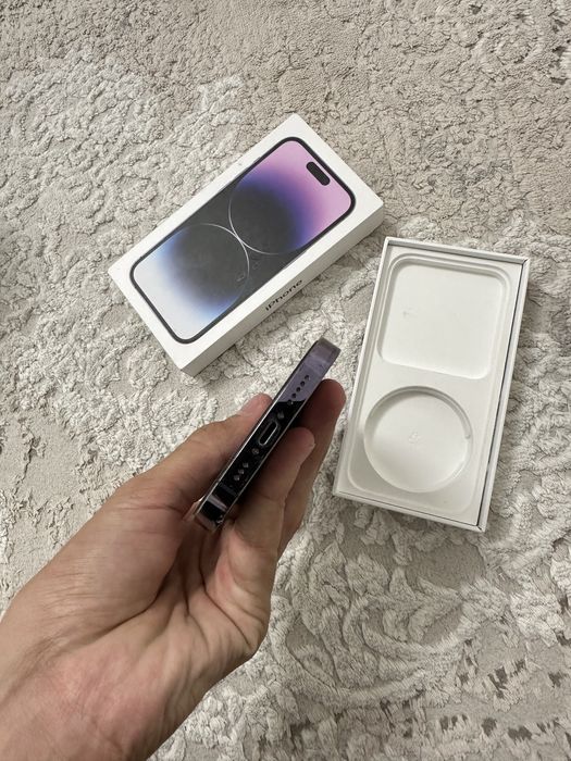 iPhone 14 Pro 128gb EAC