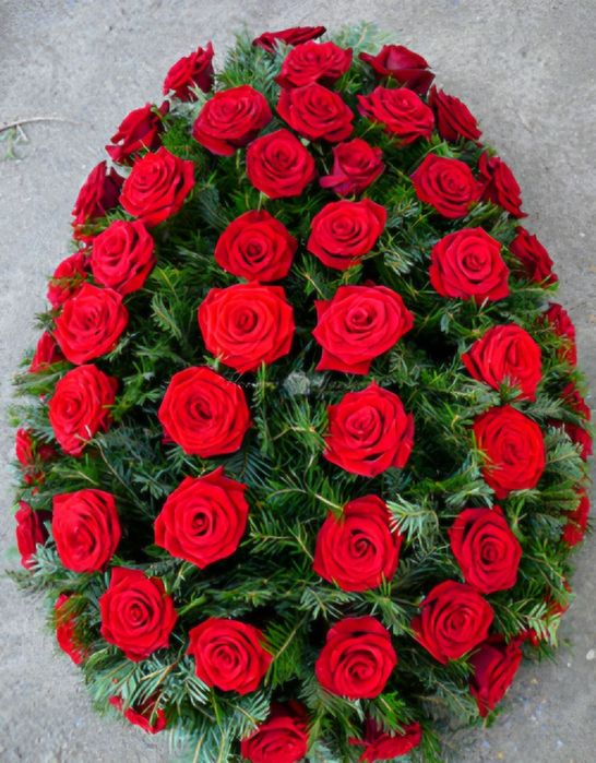 Coroane funerare