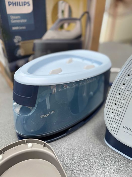 Парогенератор Philips PSG3000/20 , 2400W , 6 bar