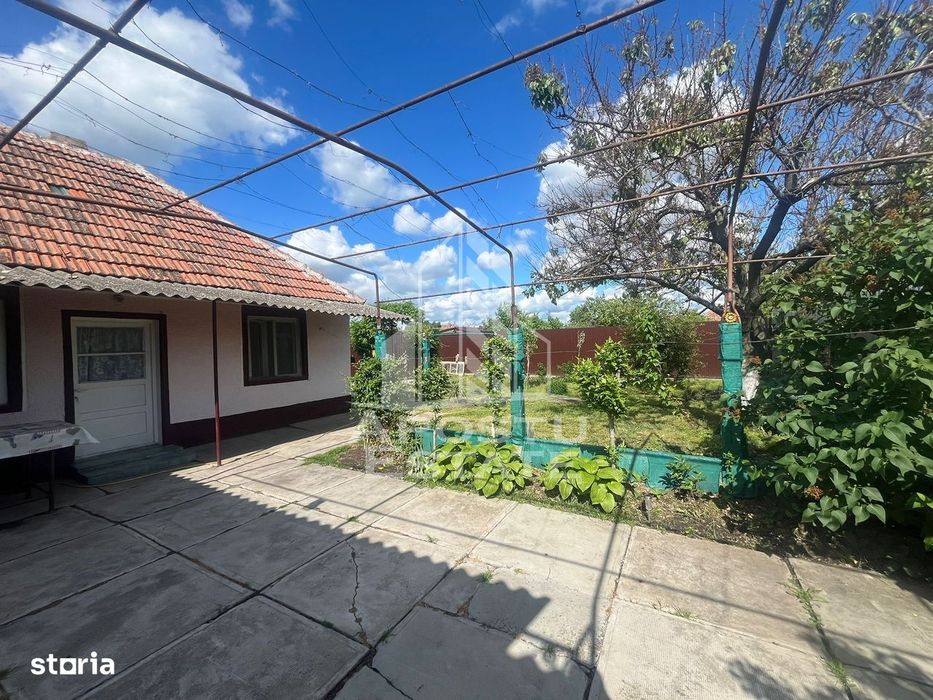 Casa Individuala+Anexa, Sofronea