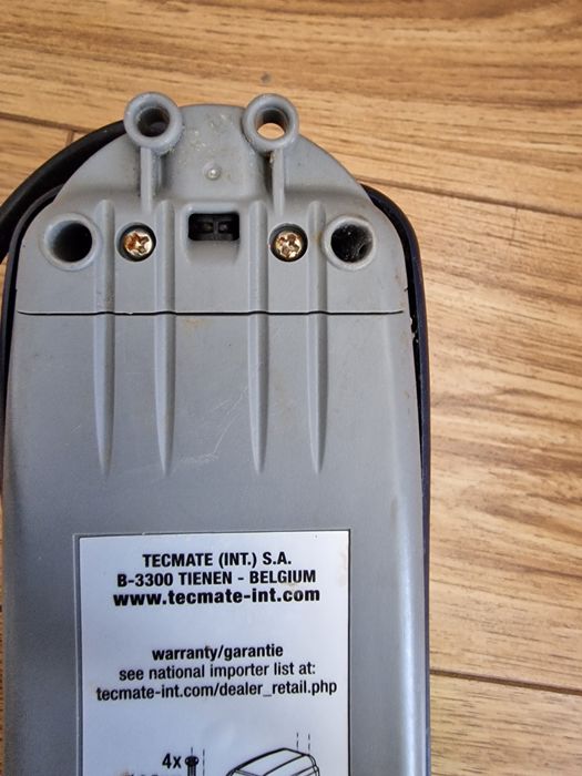 Tester, încărcător optimate 4