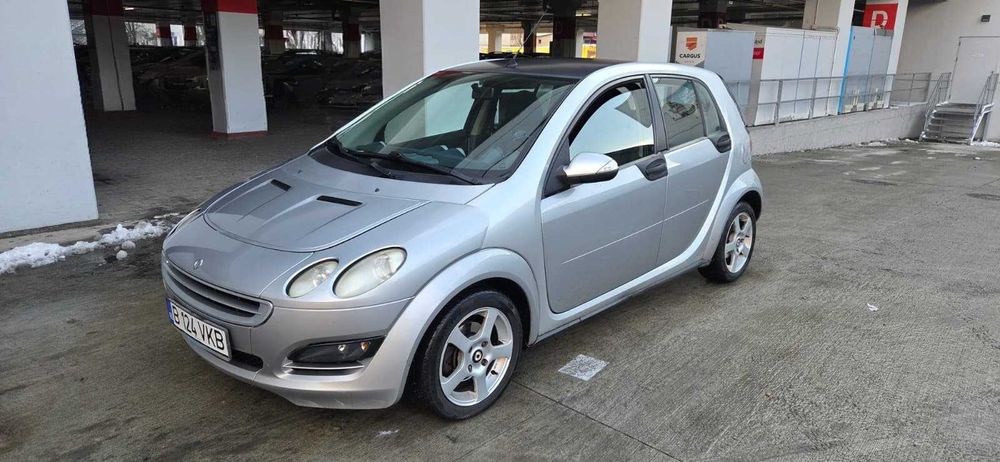 smart forfour