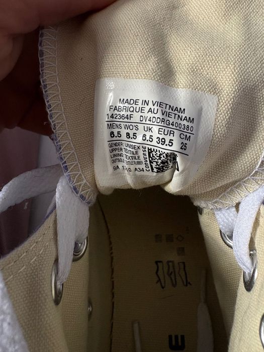 Converse all star a кецове