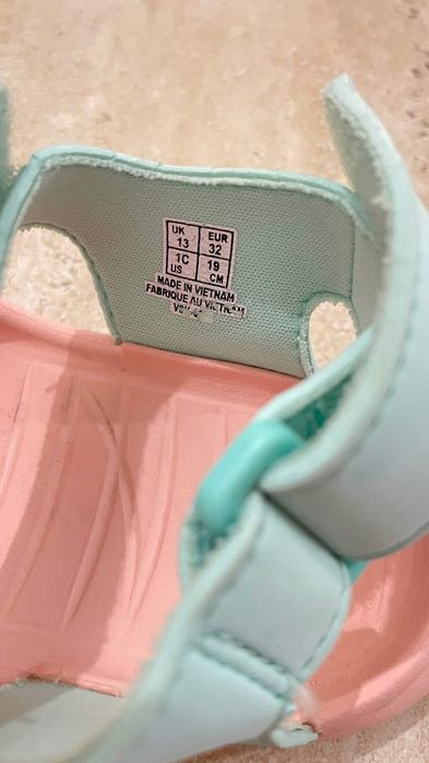 Детски сандали PUMA за момиче