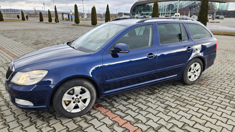Skoda Octavia ll 1.6 tdi