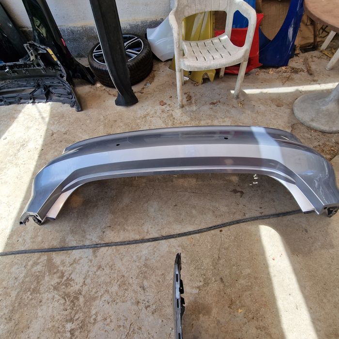 Audi A3 8Y  2022 задна броня